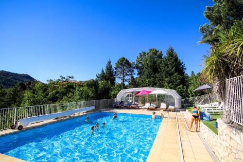 Saint-Jean-du-Gard Casa | Domaine de Ravel Ushuaïa Villages