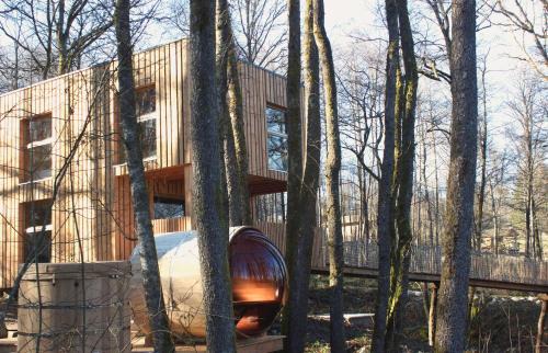 Saint-Nabord Casa | Domaine de Ribeaugoutte