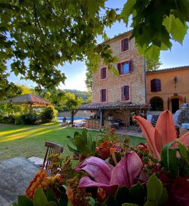 Callian Cama Y Desayuno | Domaine De Sainte Annette