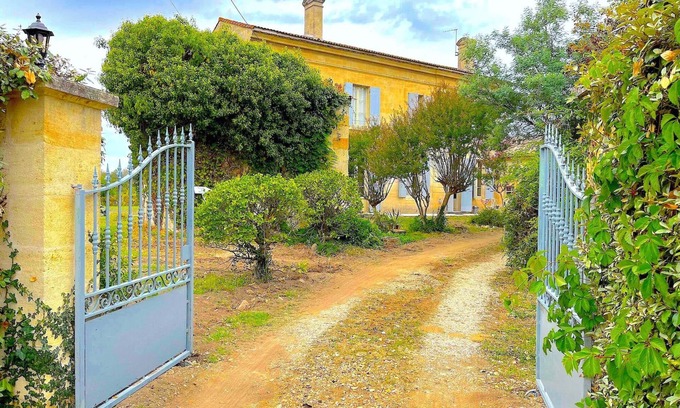 Sainte-Terre Casa | Domaine de Sainte-Terre