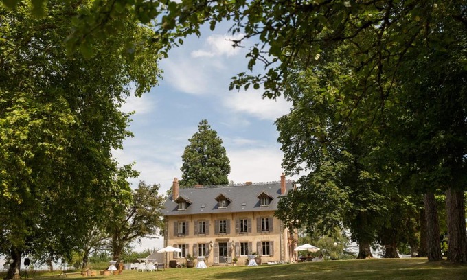 Saint-Saulge Cama Y Desayuno | Domaine de Savigny
