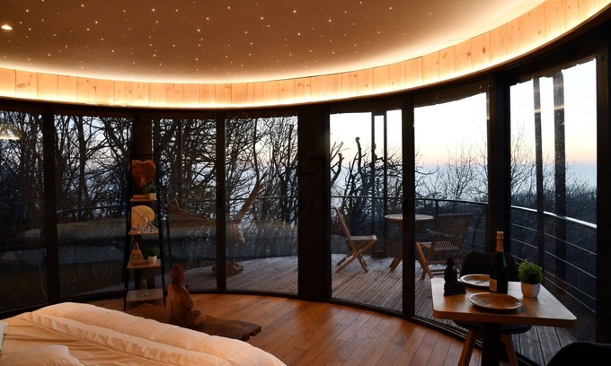 Gillonnay Cabina | Domaine des Étoiles