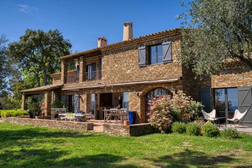 La Garde-Freinet Cama Y Desayuno | Domaine des Chênes de la Galline