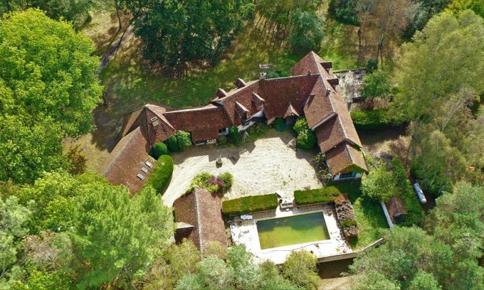 Pruniers-en-Sologne Casa | Domaine des Courtils
