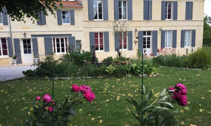 Gauriac Cama Y Desayuno | Domaine des Deux Cèdres