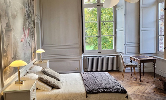 Saint-Thurial Casa | Domaine des Longrais