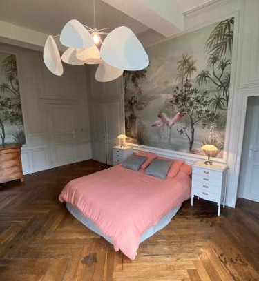 Saint-Thurial Cama Y Desayuno | Domaine des Longrais