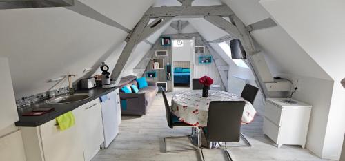 Villebernier Apartamento | Domaine des Moizons, Le Cerisier