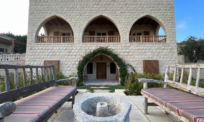 Batroun Casa | Domaine des Oliviers