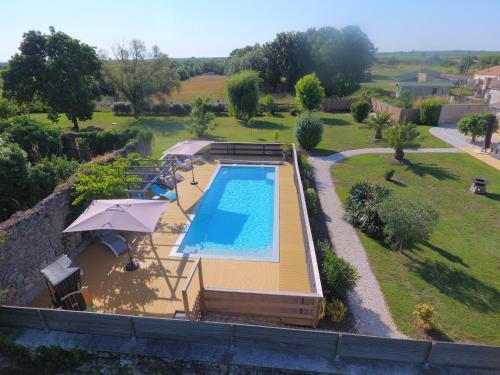 Jau-Dignac-et-Loirac Casa | Domaine des Prés de Joussac - Protocole sanitaire strict