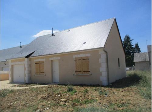 Sonzay Casa | Domaine des roses - Charmante Maison à Louer