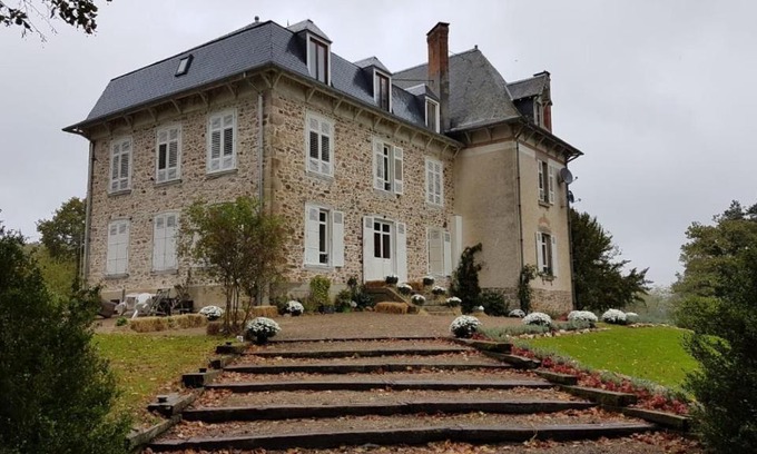 Le Chalard Cama Y Desayuno | Domaine du Castellare