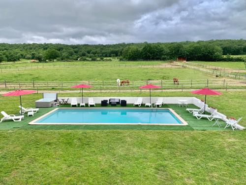 Saiguede Cama Y Desayuno | domaine du cheval d argent
