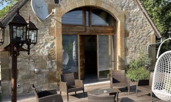Faycelles Otro | Domaine du Coustal