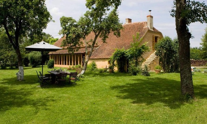 Pouzy-Mesangy Casa | Domaine du Grand Chêne