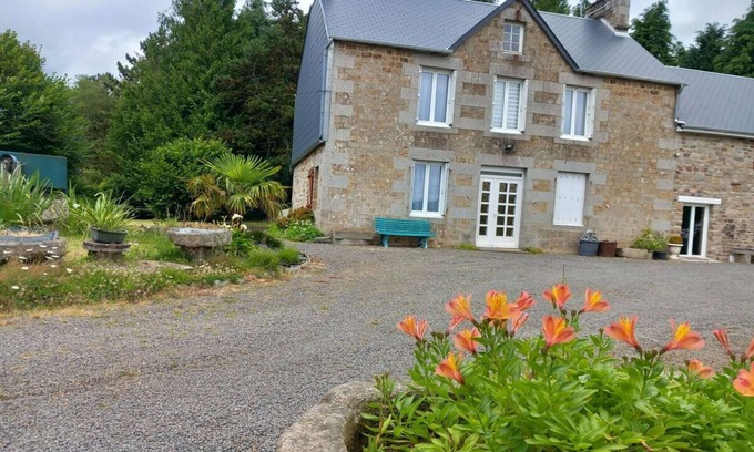 Sainte-Cecile Casa | Domaine du hanovre Cómoda residencia de vacaciones