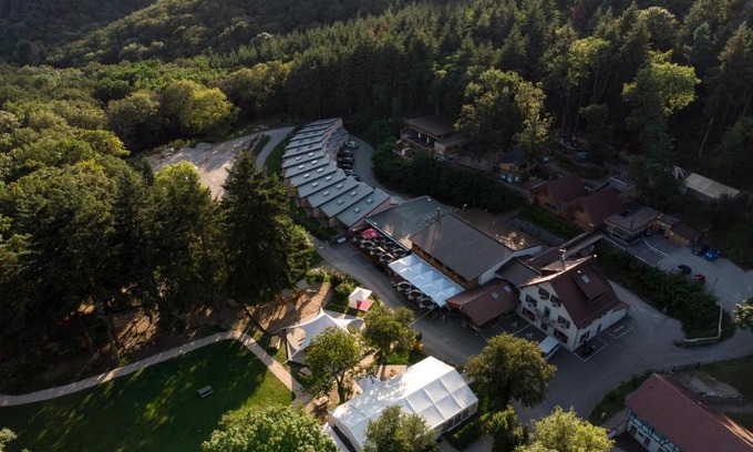 Wattwiller Apartamento | Domaine du Hirtz, Restaurant & Spa