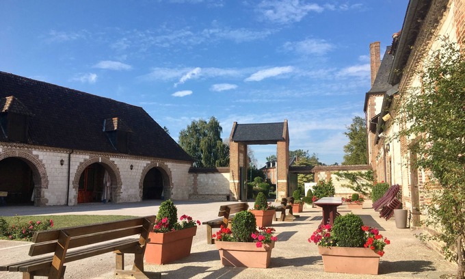 Beauchamps Casa | Domaine du Lieu Dieu