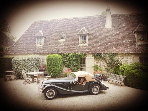 Sainte-Sabine-Born Casa | Domaine du Merlot