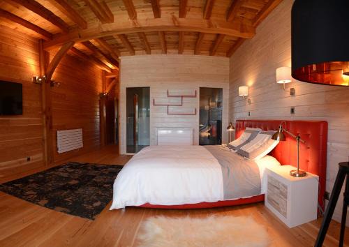 Longes Cama Y Desayuno | Domaine du Mont Monnet - Chambre d'hôtes & Gîte