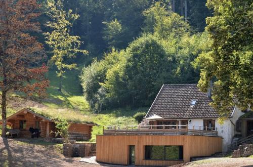 Soultzbach les Bains Chalet De Esquí | Domaine du Petit Dorsbach