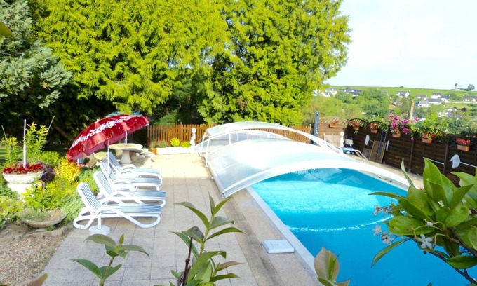 Montsoreau Casa | Domaine du Parc
