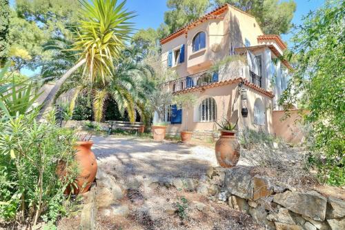 La Ciotat Villa | Domaine du Peymian-Villa Art Deco