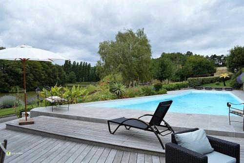 Neuil Cama Y Desayuno | DOMAINE DU PONT SALMOIS