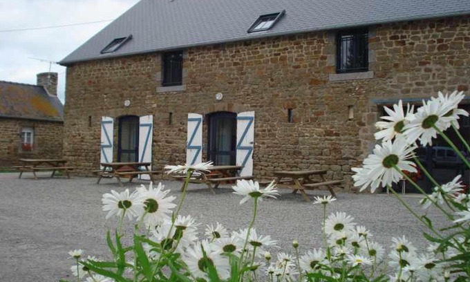 Roz-sur-Couesnon Cama Y Desayuno | Domaine du Pré Salé
