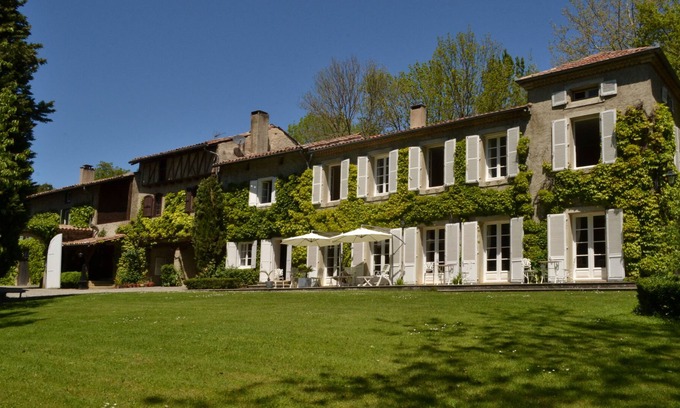Saint-Jean-dAigues-Vives Casa | Domaine du Hameau Baylesse