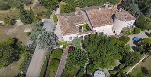 Saint-Sauveur-de-Cruzieres Casa | Domaine le Bourdet