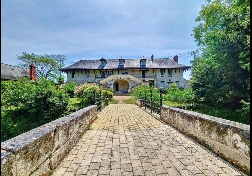 La Bohalle Casa | Domaine Jeanne de Laval