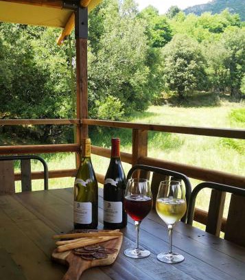 Ucciani Casa | Domaine l Alba Scelta