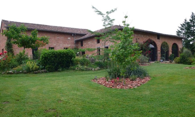 Buzet-sur-Tarn Cama Y Desayuno | Domaine La Baronne
