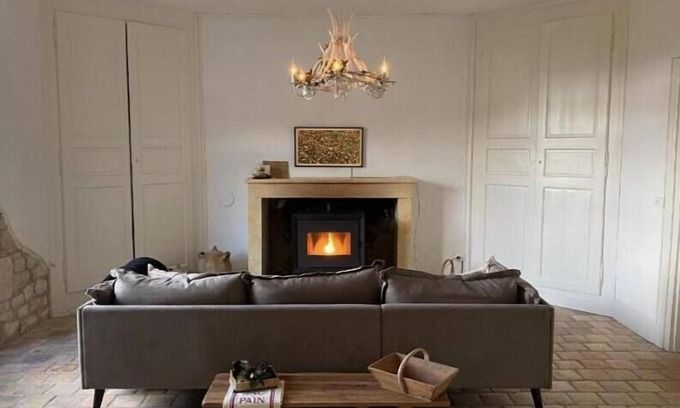 Journet Casa | Domaine la Boulinière - La Biche