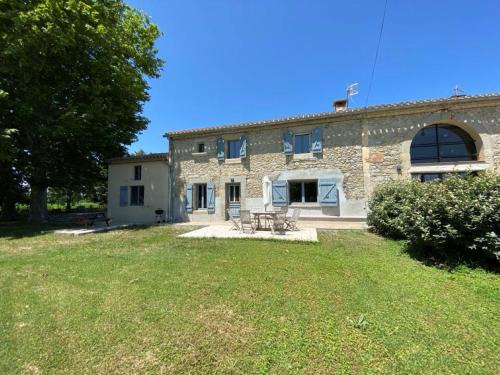 Villepinte Casa | DOMAINE LA MASQUIERETTE
