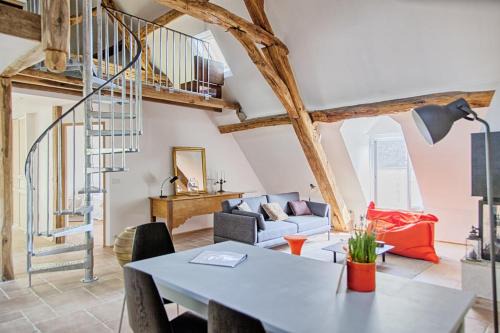 Poce-sur-Cisse Casa | Domaine La Restrie - Le Voyage d'Erasme