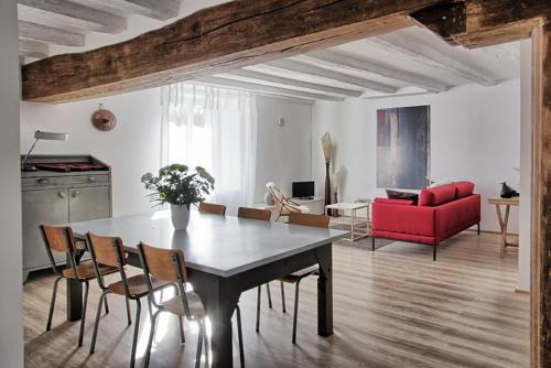 Poce-sur-Cisse Casa | Domaine La Restrie - La Bulle de Michel-Ange