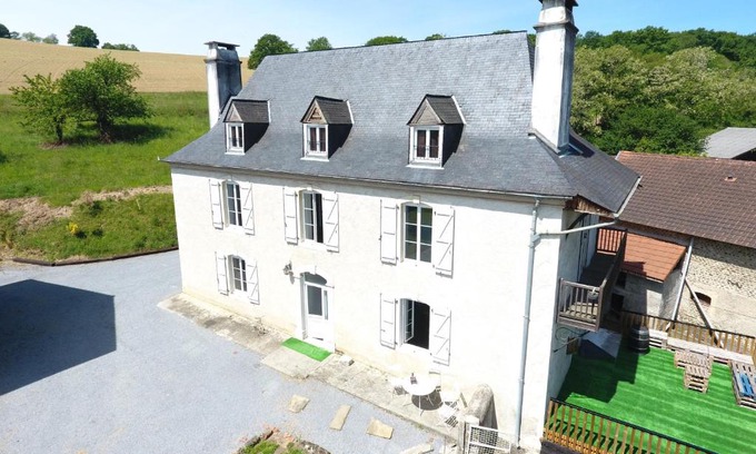 Beyrie-en-Bearn Casa | Domaine Lacay