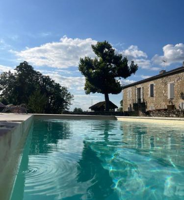 L'Isle-Bouzon Apartamento | Domaine Lagarrière