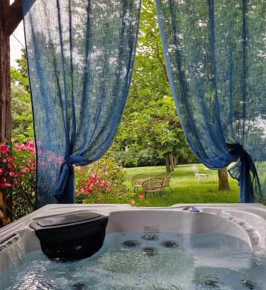 Verdun-sur-Garonne Cama Y Desayuno | Domaine Le Clos du Figuier Spa Grisolles