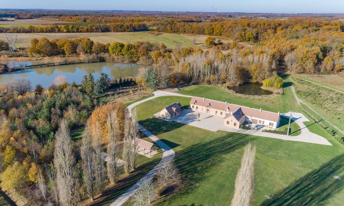 Montrieux-en-Sologne Otro | Domaine Les Poultières