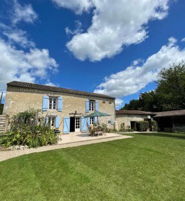 Savignac-de-Duras Casa | Domaine Le Nourrissat