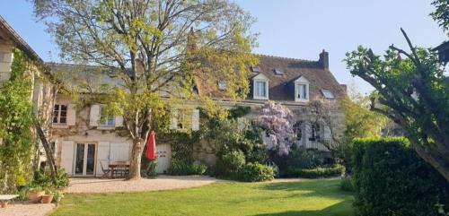 Crouzilles Casa | Domaine Les Feuillants