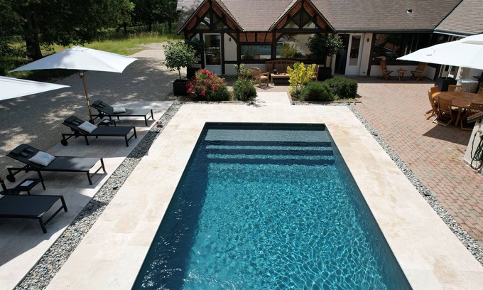 Selles-Saint-Denis Casa | Domaine Les Quarante Chênes