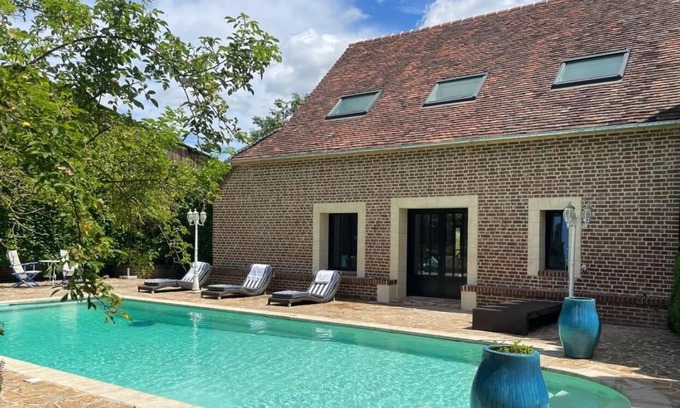 Trepied Casa | Domaine Majorelle - LA BELLIERE