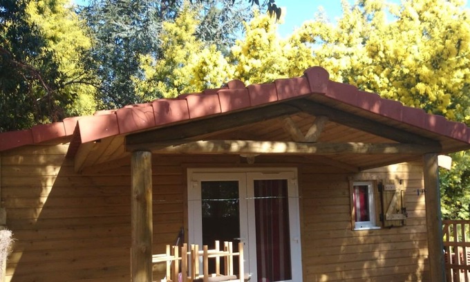 Theza Chalet De Esquí | Chalet-1 - écoconstruit-Baño Privado-Superior-Vista al Jardín
