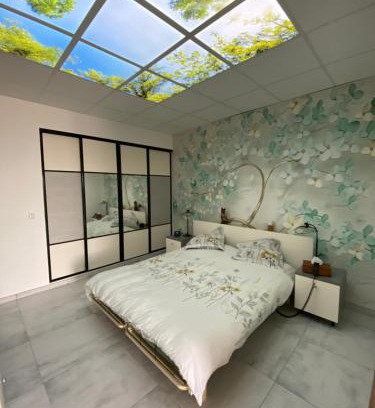 Bernecourt Apartamento | Domaine Nature Vacances