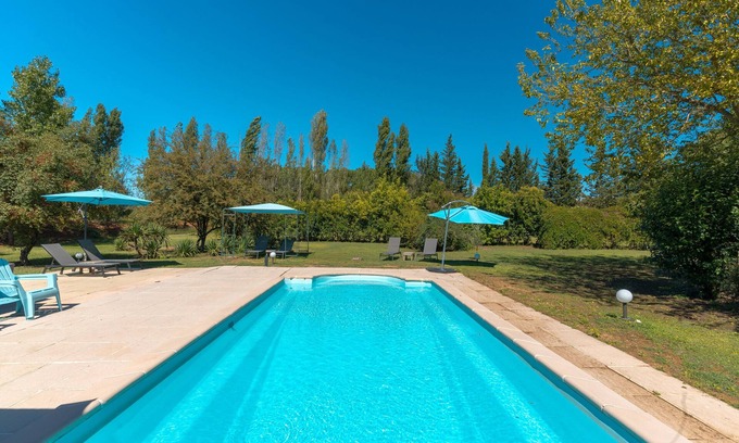 Roussillon Cabaña | Domaine plan des devens