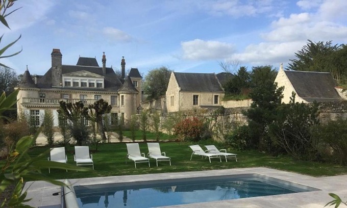 Azay-le-Rideau Casa | Domaine Plessis Gallu - vacation cottage rental